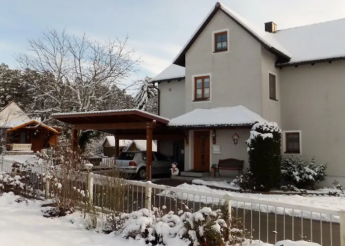 Wiedmann Apartment Haundorf