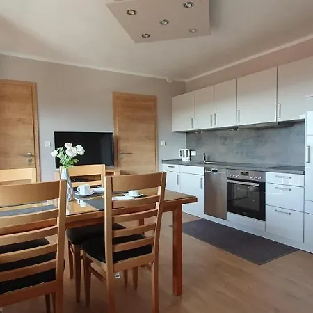 Appartement Wiedmann Haundorf