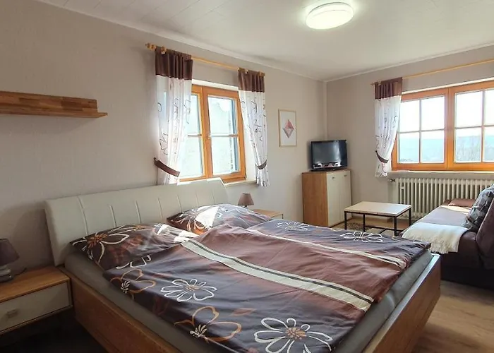 Wiedmann Apartment Haundorf